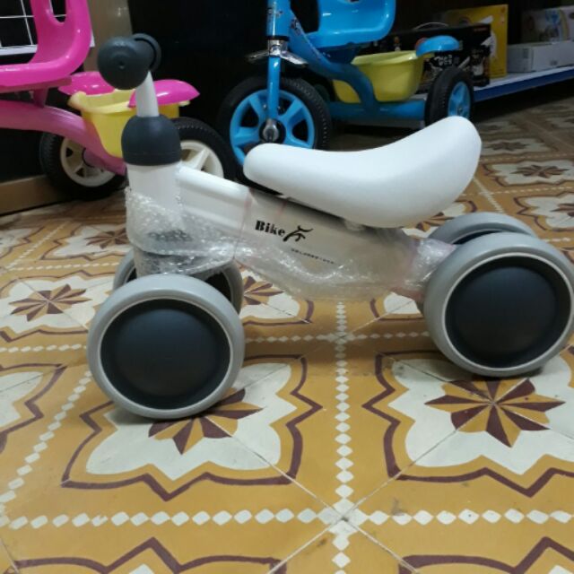 Xe chòi chân loại 1