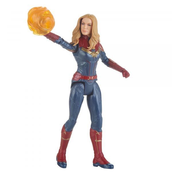 Đồ chơi AVENGERS - Mô hình Avengers 6IN Movie Captain Marvel - Mã SP E3928/E3348