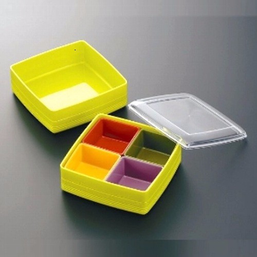 Hộp đựng cơm bento, đồ ăn dã ngoại Hàng Nhật Chính Hãng