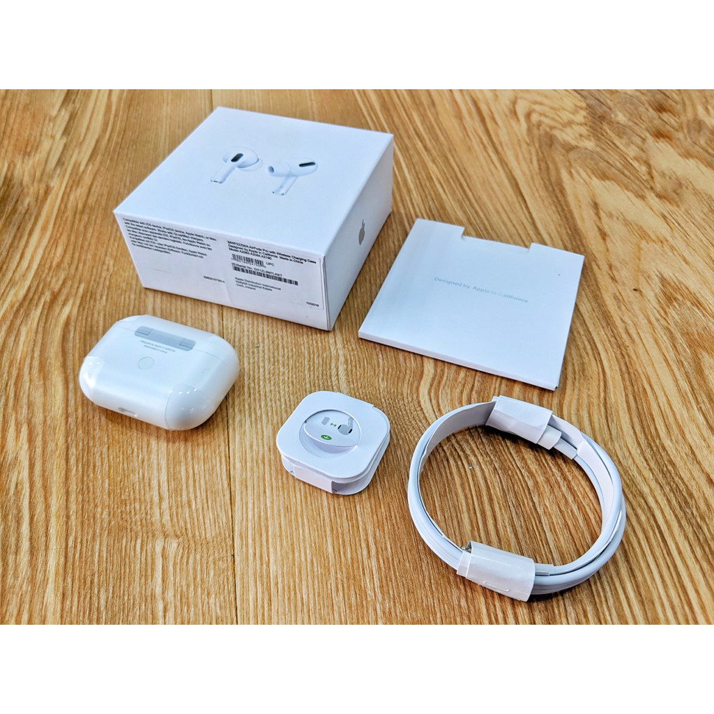 [Mã ELMS4 giảm 7% đơn 500K] Tai nghe airpod pro Phiên Bản Cao Cấp Nhất - Dùng cả IOS và Android BAỎ HÀNH 6 THÁNG 1 ĐỔI 1