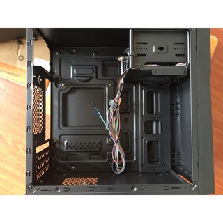 Vỏ case máy tính GIPCO GIP3686GD