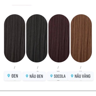 [ TÓC GIẢ Bằng TÓC THẬT ] Mái bay HÀN QUỐC