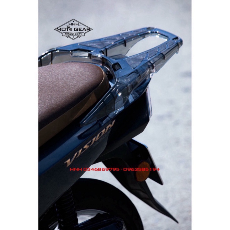 Tay Dắt ( Cảng Sau ) Vision 2016 - 2020 Chính Hãng Zhipat