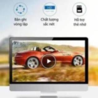 Camera hành trình xe ô tô Gương Chiếu Hậu ô tô BMCAR 🔥Giá tốt🔥 7 Inch Màn Hình Cảm Ứng,Cảm Biến Chuyển Động- BM999 PLUS | BigBuy360 - bigbuy360.vn