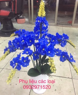 Combo bộ nguyên liệu chậu pha lê