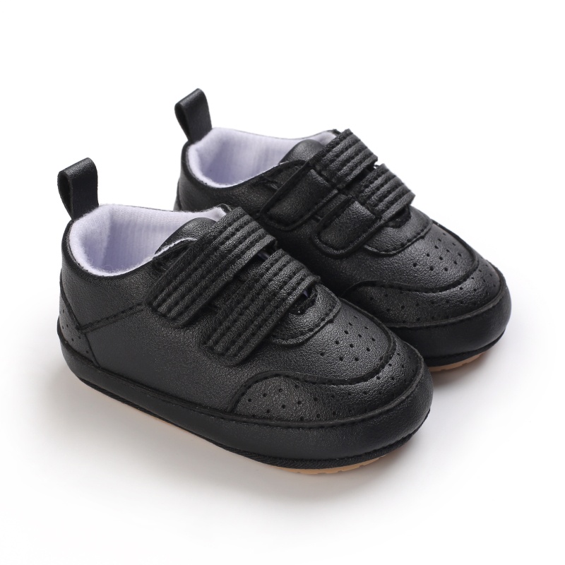 Giày Sneaker Tập Đi Đế Mềm Chống Trượt Cho Bé Sơ Sinh 5.0 Tháng Tuổi