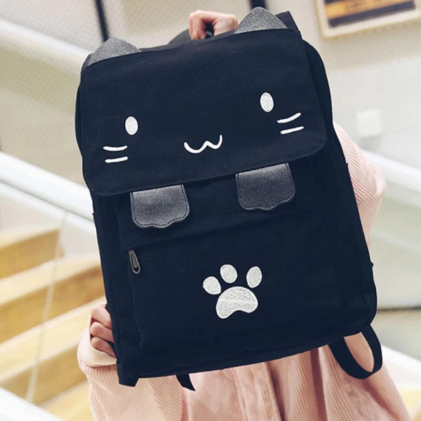 Ba Lô Mèo Xinh Xắn