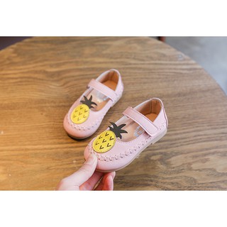 giày bé gái size 21-30 quả dứa