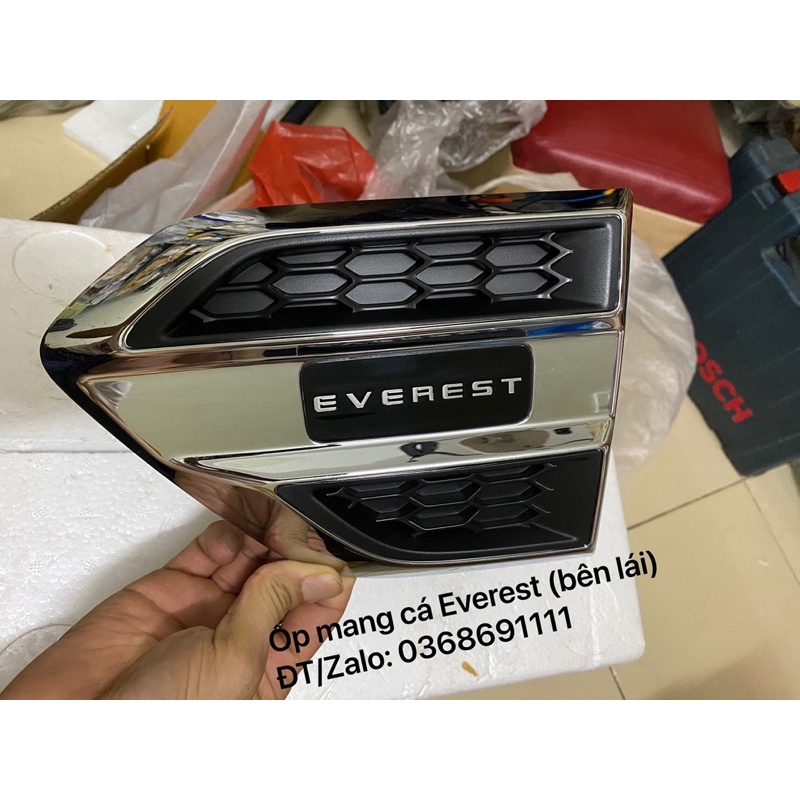 Ốp mang cá  Ford Everest / Bên lái / EB3B16G001C