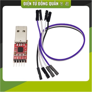 Mạch usb to ttl cp2102