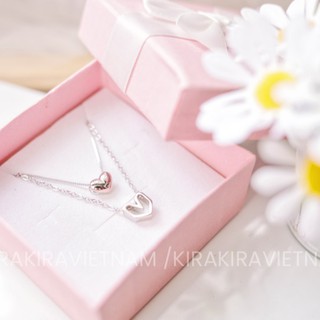 Vòng cổ trái tim HEART