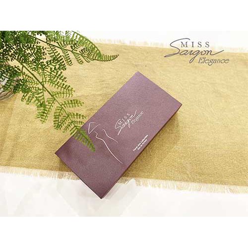 Bộ nước hoa Miss Saigon Elegance  mini 15ml (5 chai) | BigBuy360 - bigbuy360.vn