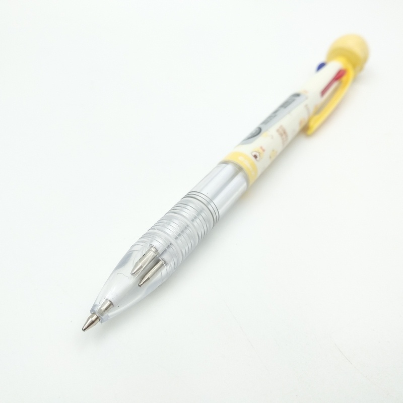 Bút Bi Magic 3 Màu Figure Sumikko Gurashi