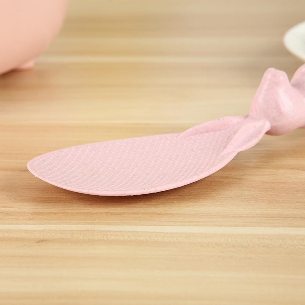 HARRIETT Vá Múc Cơm Hình Thỏ Dễ Thương