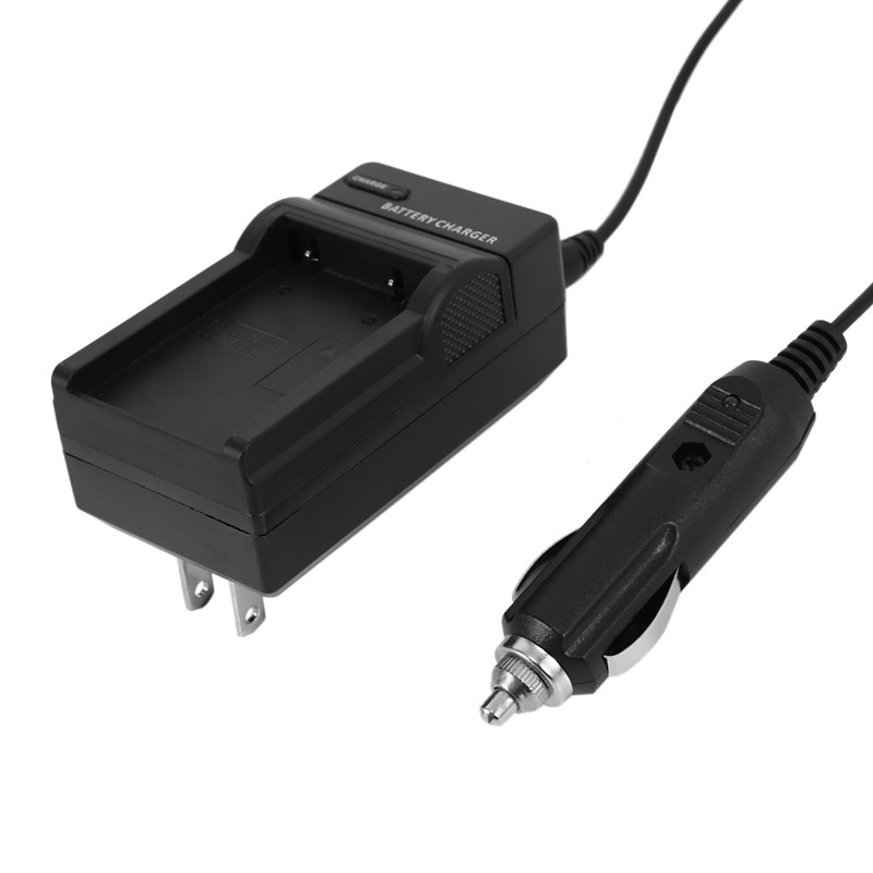 EN-EL5 Charger for Nikon Coolpix P500 P510 P520 P530 P80 P90 P100