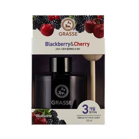 HCM_Nước hoa Ô tô Grasse 105ml  Hàn Quốc -Đầy đủ mùi hương lựa chọn