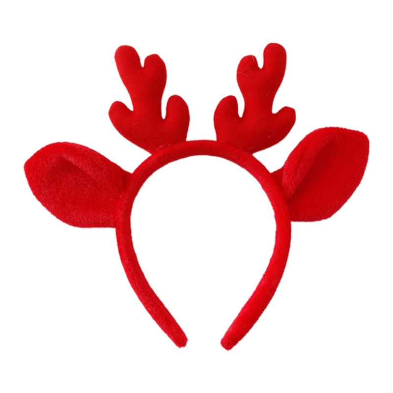 Cài Tóc Hình Sừng Hươu Hóa Trang Halloween