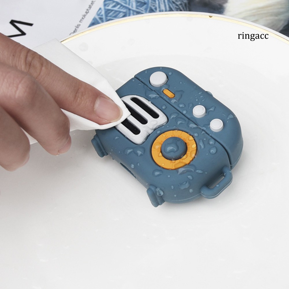 Tai Nghe Nhét Tai Không Dây Kết Nối Bluetooth 5.0 Rachels12