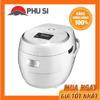 Nồi cơm điện tử cuckoo 1.8 lít cr-1020f - hàng chính hãng