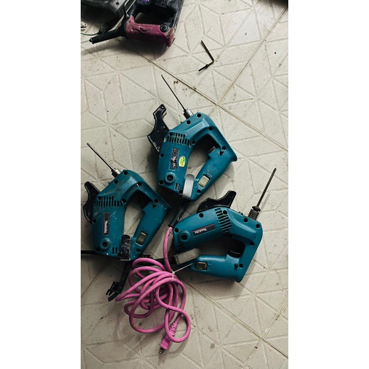 TNS . Máy bắn vít nhanh Makita nhật bãi 110v