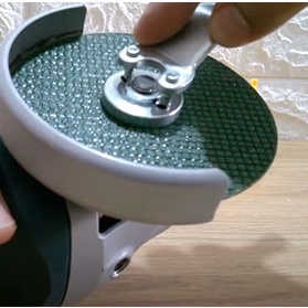 Tay mở máy mài kèm ốc lắp