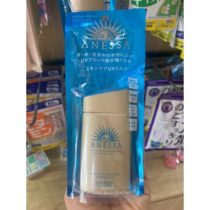 KEM CHỐNG NẮNG ANESSA SHISEIDO SPF50 PA++++