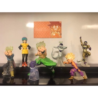 mô hình dragonball hg chính hãng bandai lẻ