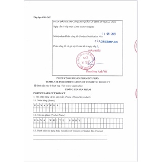 Kem Body Hanayuki Màu Đen