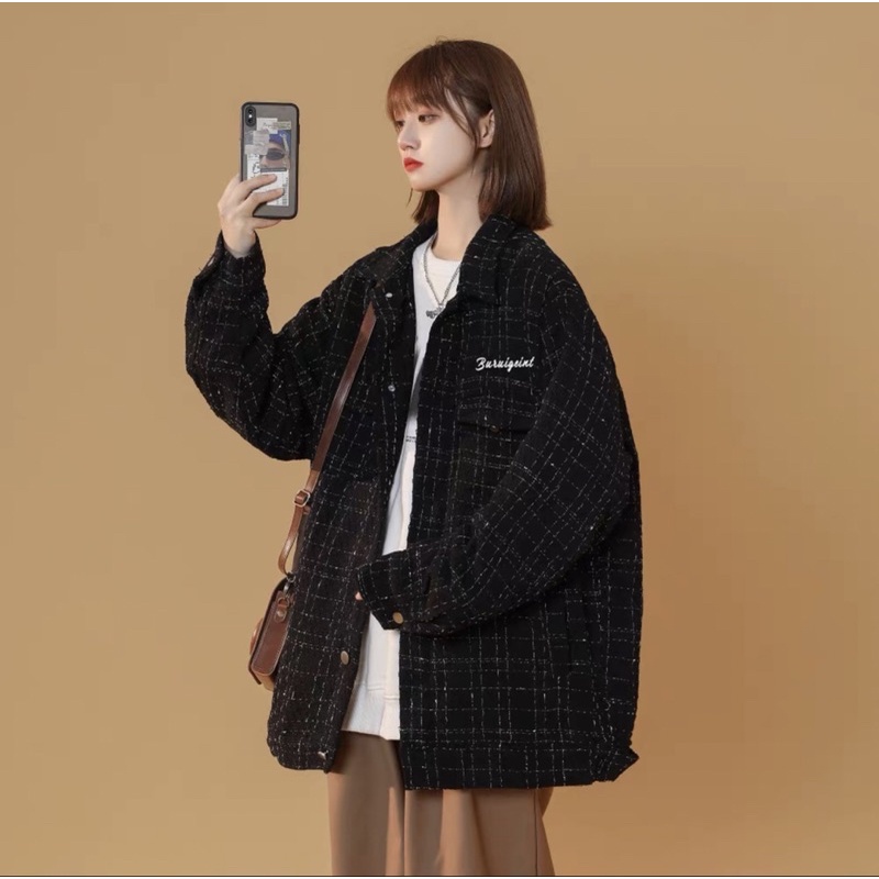 BST ÁO KHOÁC DENIM CÁ TÍNH HOT TREND 🔥