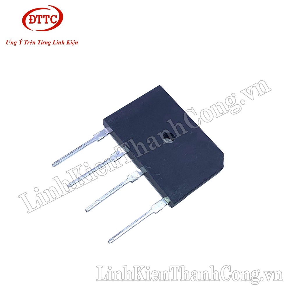 Diode Cầu GBJ2510 25A 1000V