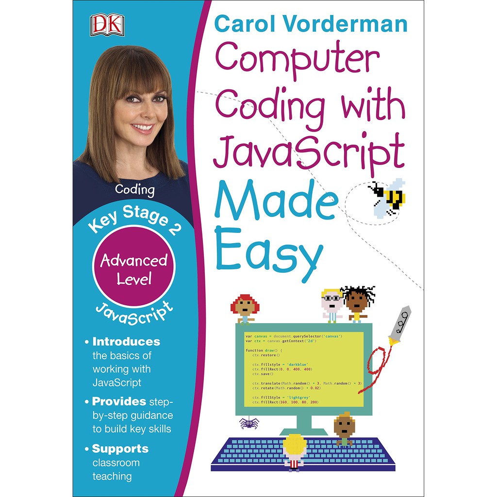 Sách : Computer Coding with JavaScript Made Easy - Học Lập Trình Máy Tính