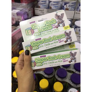 natureplex diaper rash cream