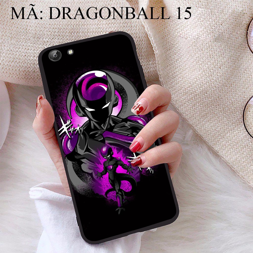 Ốp lưng Vivo Y69 viền dẻo TPU BST Dragon Ball