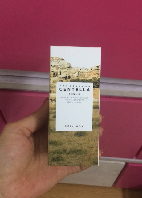 Tinh Chất Rau Má Giảm Mụn, Dịu Da Skin1004 Madagascar Centella Ampoule Chai 100ml | BigBuy360 - bigbuy360.vn