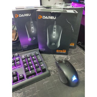 Chuột Gaming DAREU EM928
