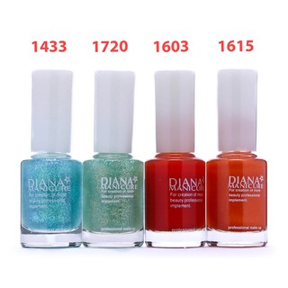 SƠN MÓNG DIANA – DIANA NAIL COLOR – 12ML