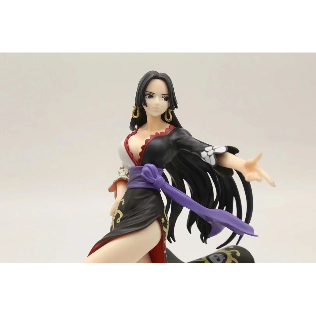 Mô hình ONE PIECE chính hãng - Boa Hancock - Ichiban Kuji - ver Stampede GREAT BANQUET