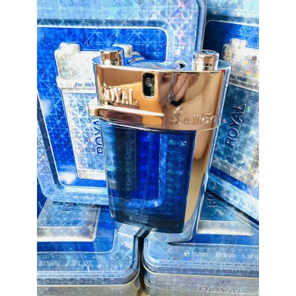 HÀNG CHUẨN LOẠI 1 MẪU MỚI NHẤT ROYAL THIẾC XANH SELLION