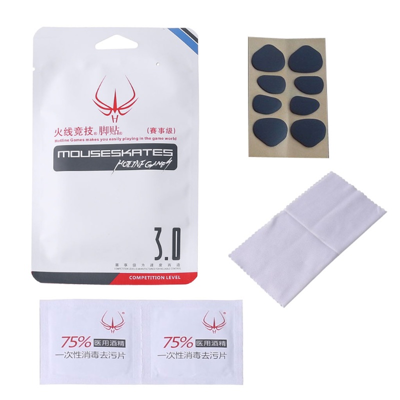 Miếng Lót Chuột Máy Tính IOR 2 Bộ Cho Endgame Gear XM1