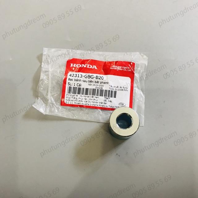 Bạc bánh sau bên bát phanh ( căn sau ) dream - Honda Việt Nam