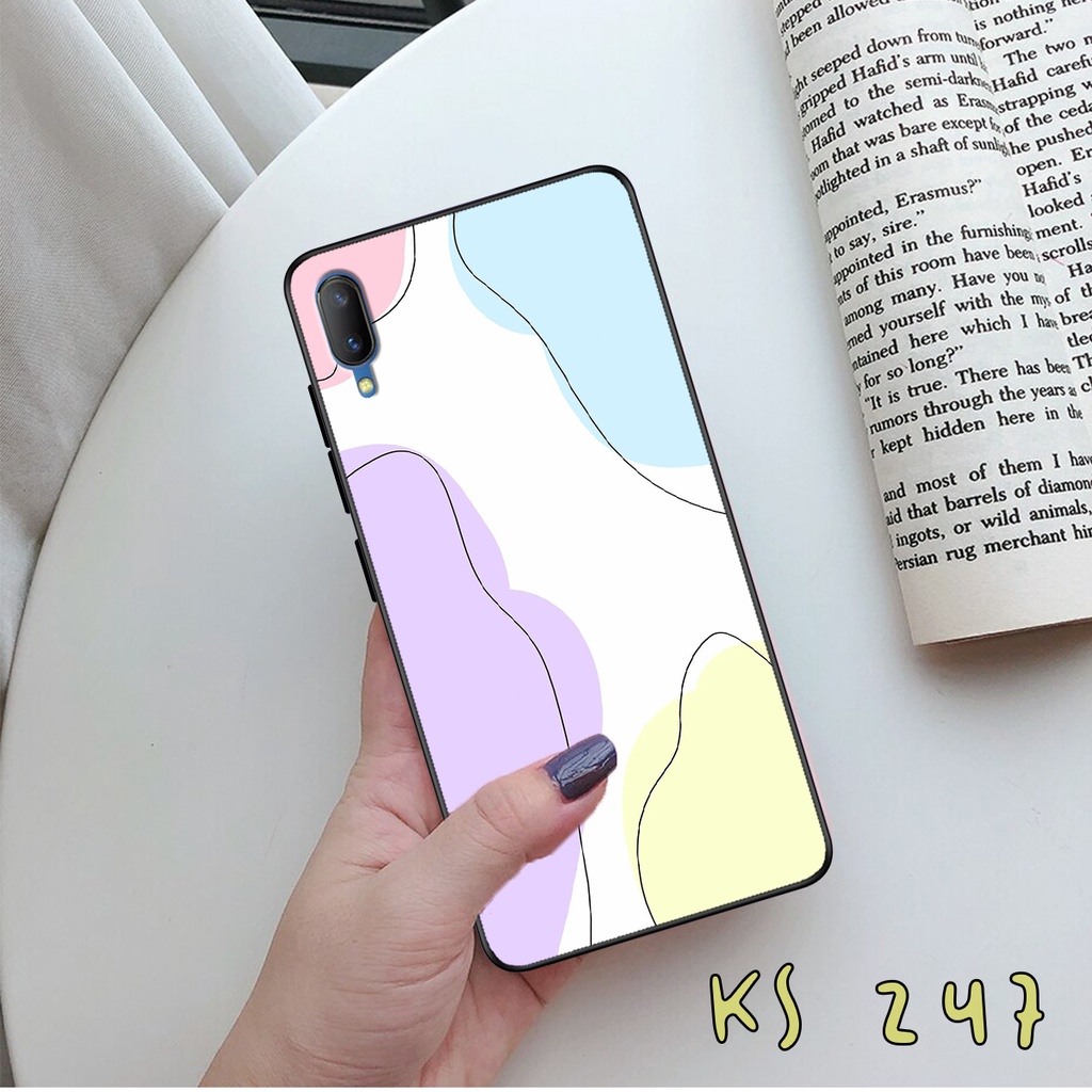 Ốp lưng Vivo V11 - Vivo V11i - Ốp in hình nhiều màu sắc, cá tính