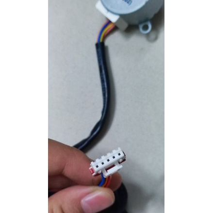 motor vẩy gió điều hòa Toshiba lớn/Samsung
