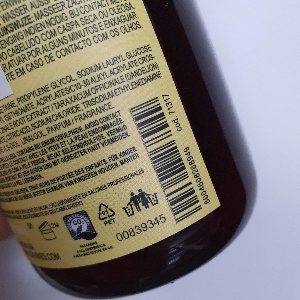 Dầu gội Davines Purifying làm sạch sâu, chống gầu 250ml | BigBuy360 - bigbuy360.vn