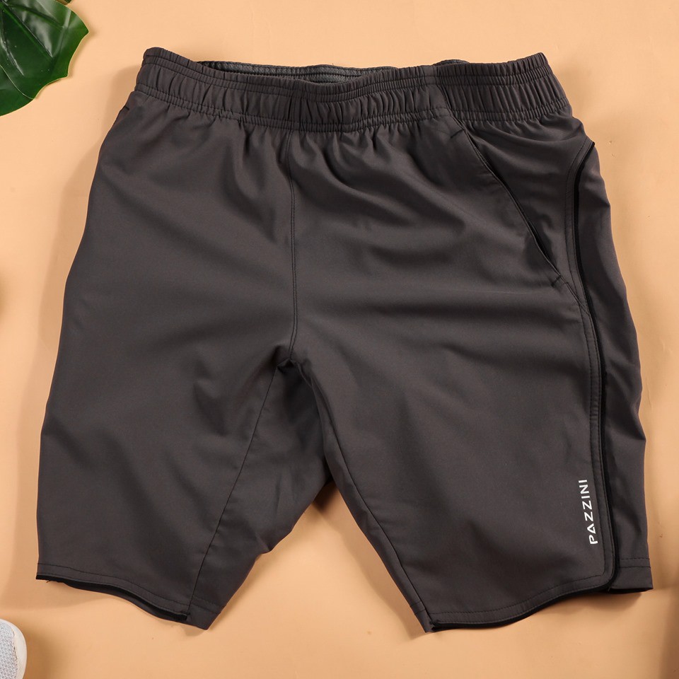 [Ảnh Thật] Quần Shorts Gió Nam Thể Thao Thoáng Mát, Form Quần Thể Thao. Chất Liệu Vải Gió Cao Cấp, 4 Màu Lựa Chọn | BigBuy360 - bigbuy360.vn