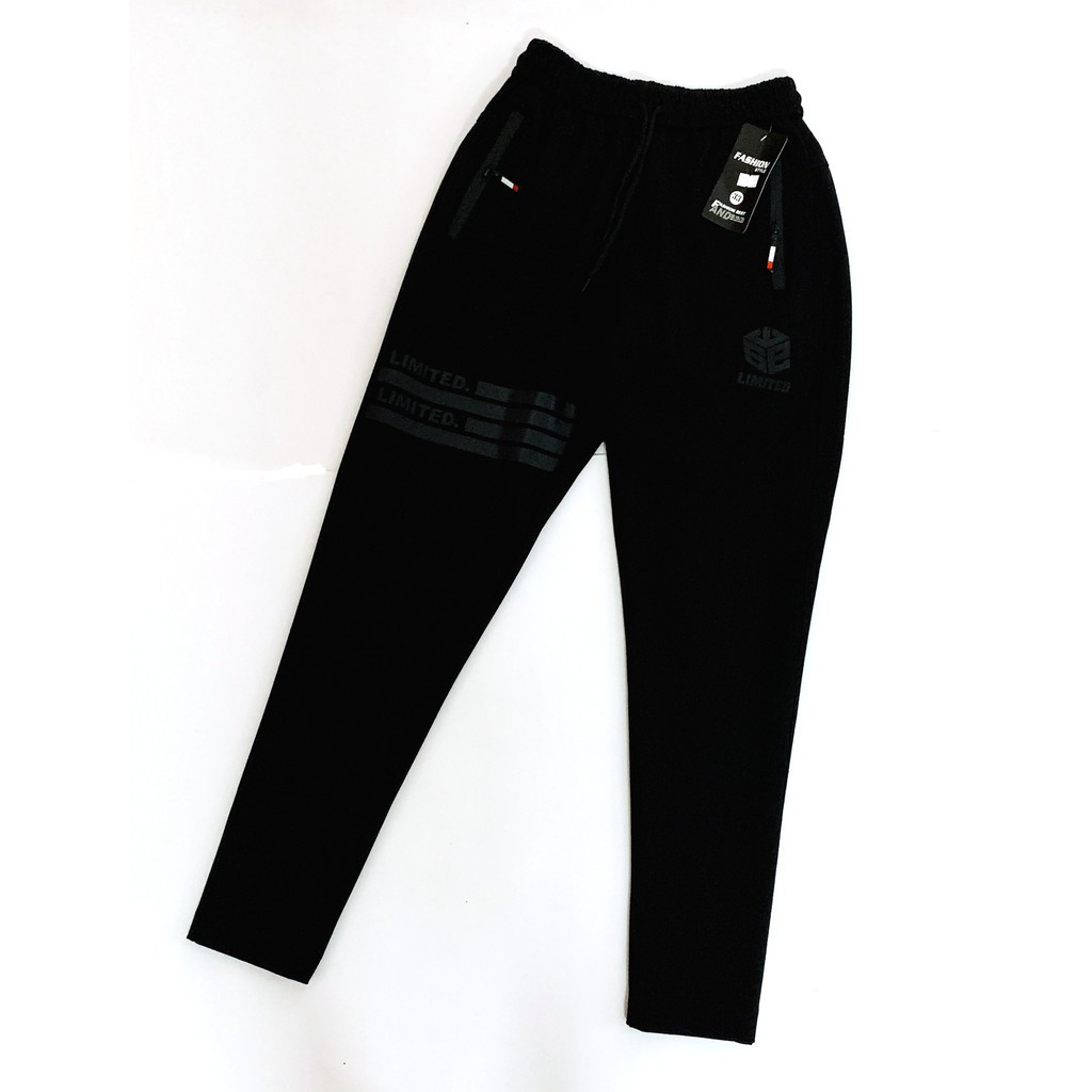 Quần Jogger Nam Ống Xuông Hot Trend 2020 TT809