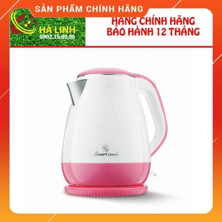 Ấm đun siêu tốc elmich smartcook 1,5l kes-3862 4023862
