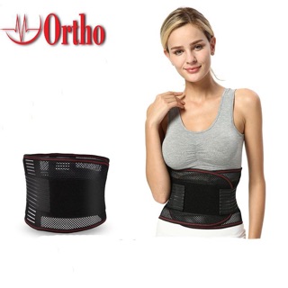 Đai nịt bụng lưng eo tập gym thể thao định hình eo DTL1