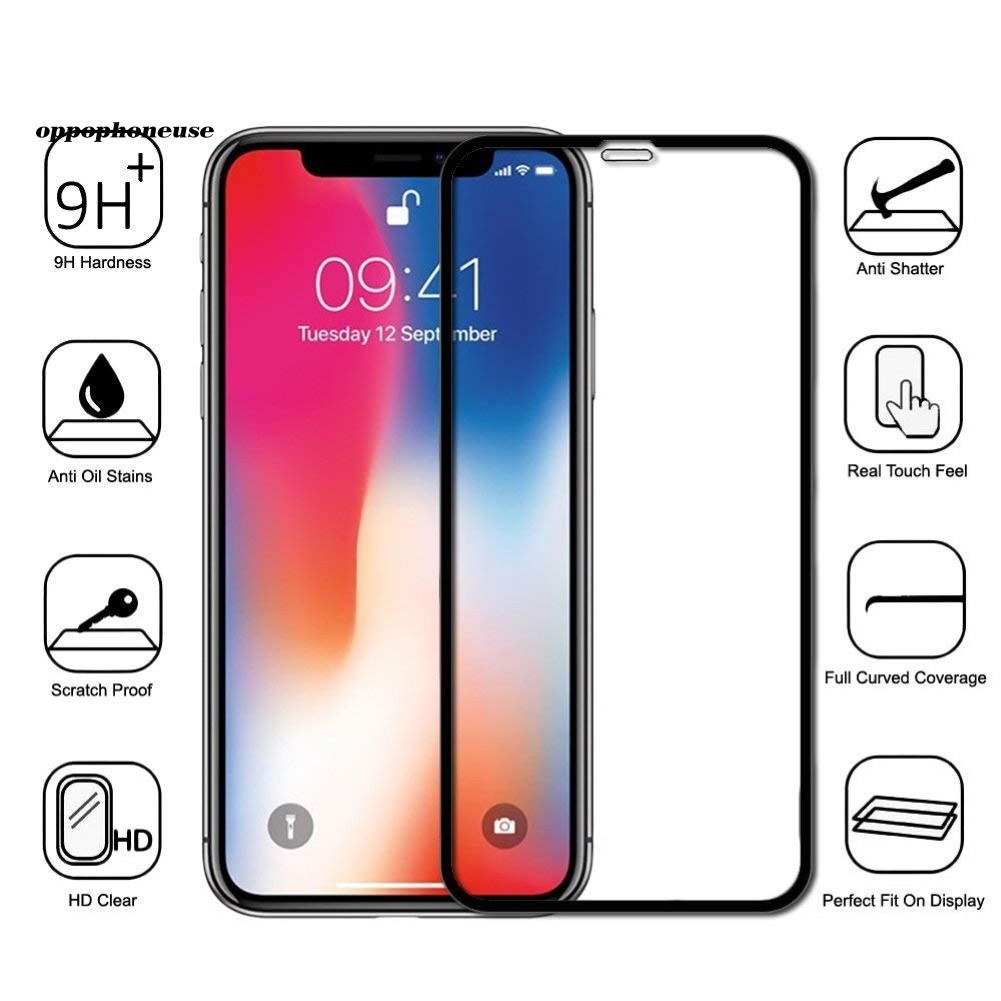 Phim Dán Bảo Vệ Màn Hình Cho Iphone 6 7 8 Plus Xr Xs Max