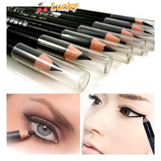 Bút Kẻ Mắt Màu Đen Chống Nước Lâu Trôi Mượt Mà Thời Trang Cho Nữ