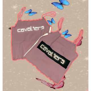 Camisole ( Áo dây) Cavaliers